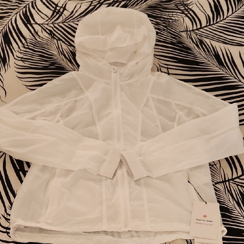 Lululemon Hood Lite Jacket